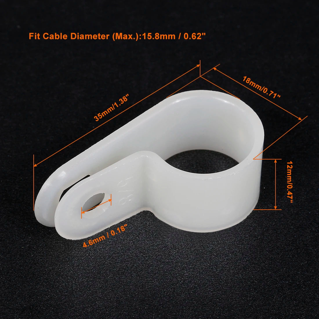 Cable clips