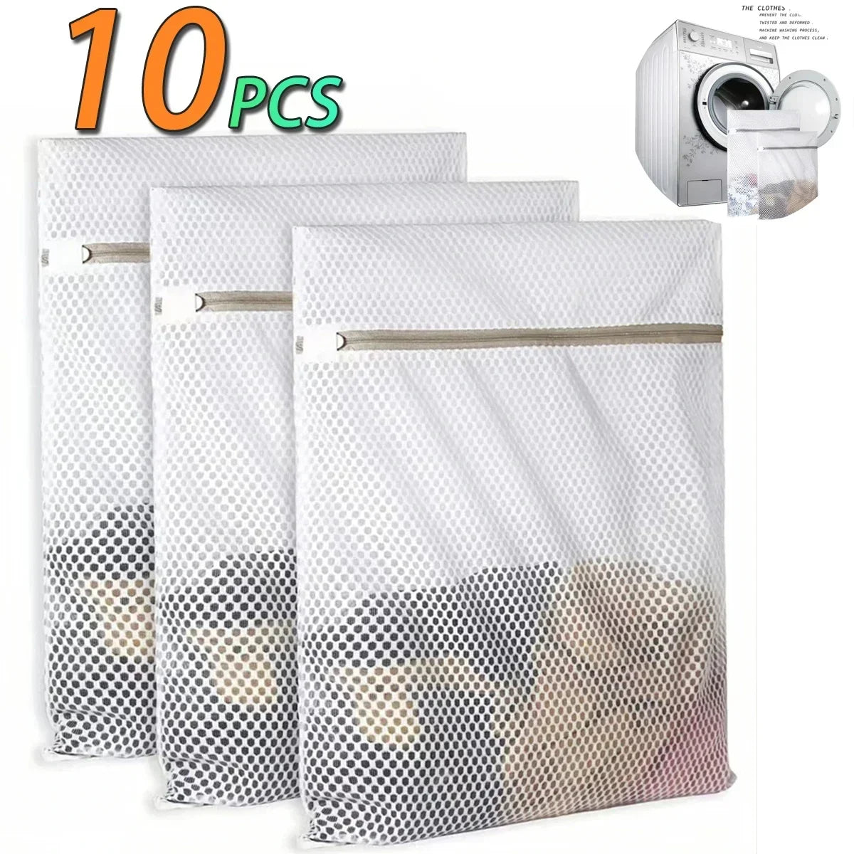 Laundry mesh bags