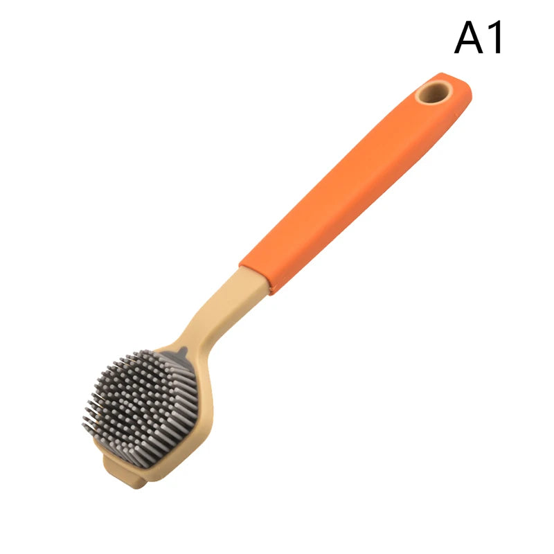 Dishwashing brush