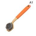 Dishwashing brush