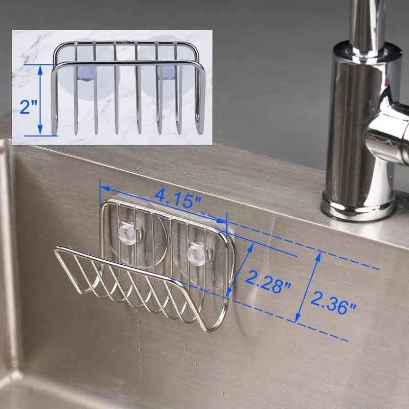 Sponge Holder Sink Caddy