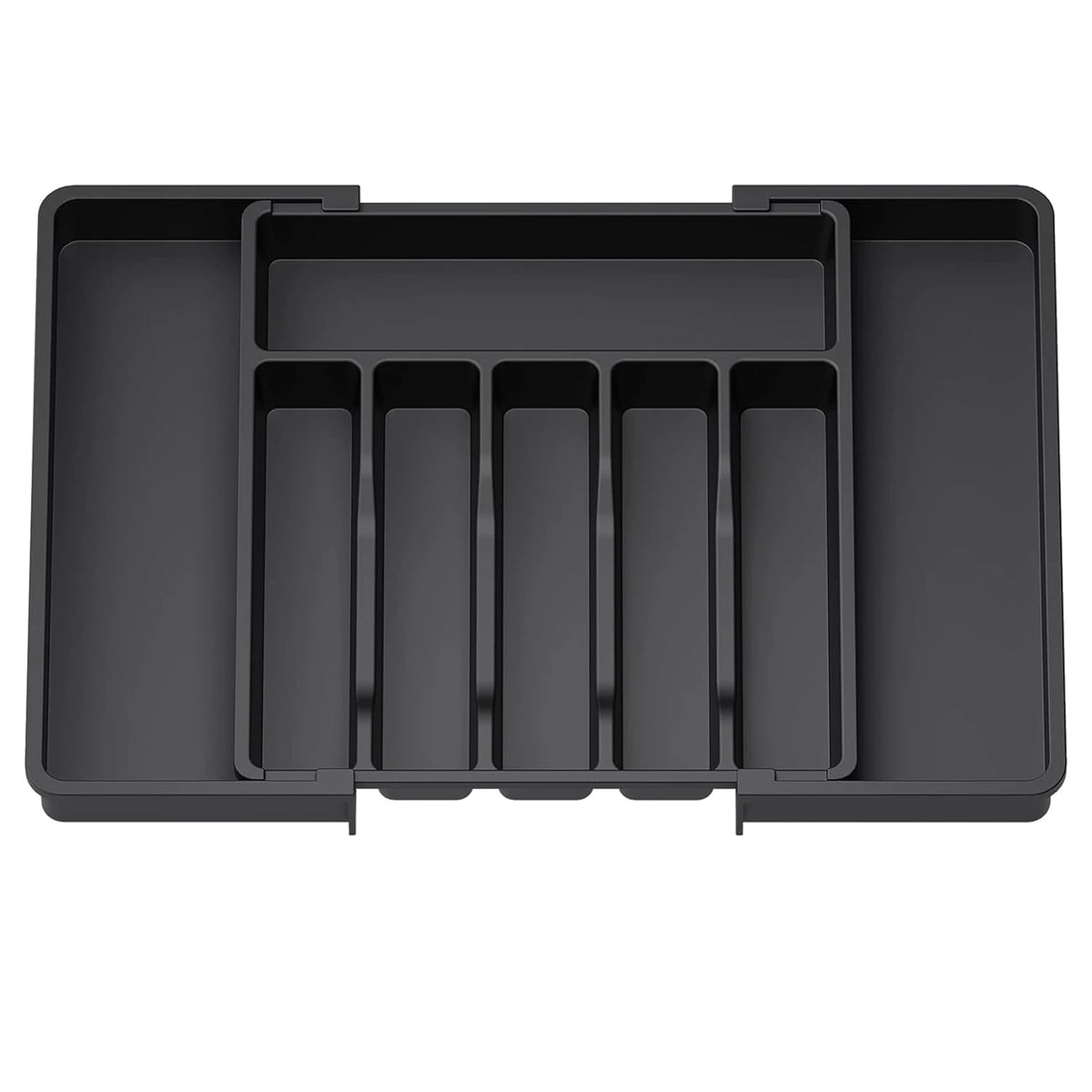Adjustable drawer organizer