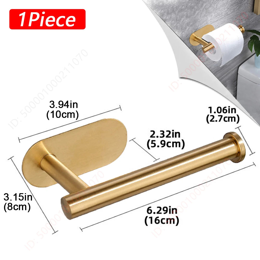 Toilet paper holder