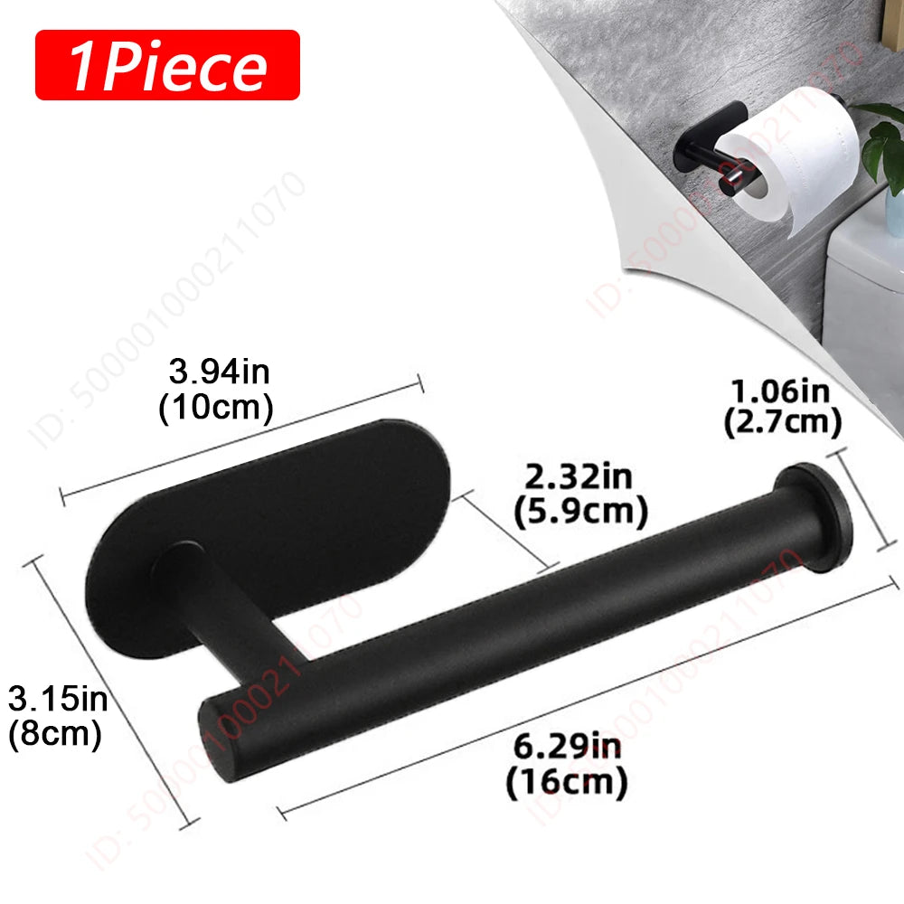 Toilet paper holder