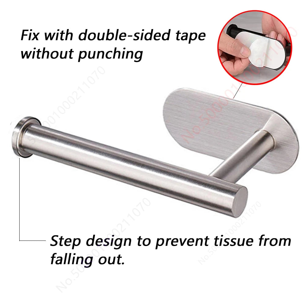 Toilet paper holder