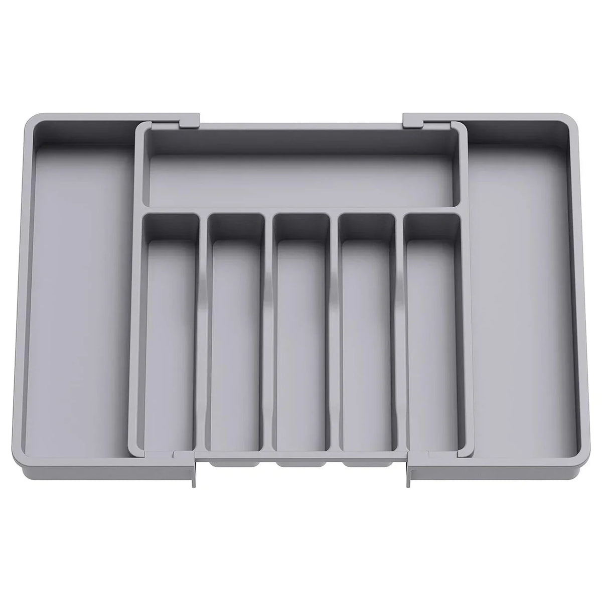 Adjustable drawer organizer