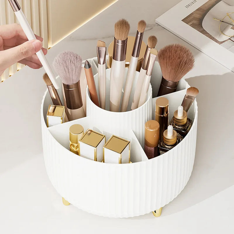 360 Rotating Cosmetic organizer