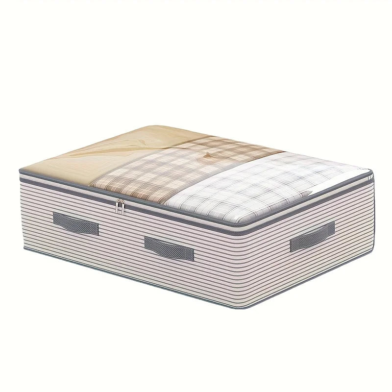 Under-bed storage bag