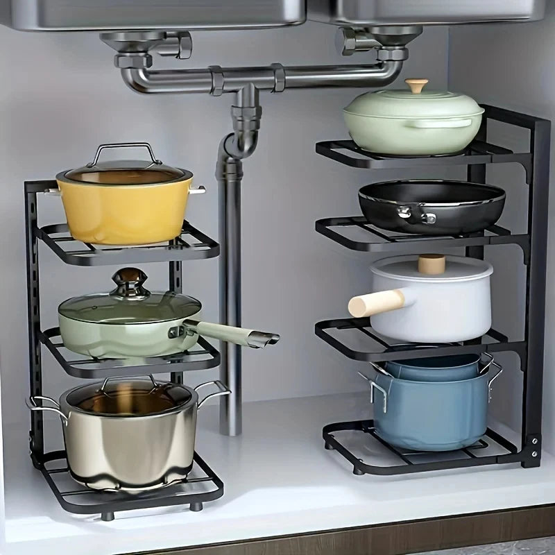 Pan organizer