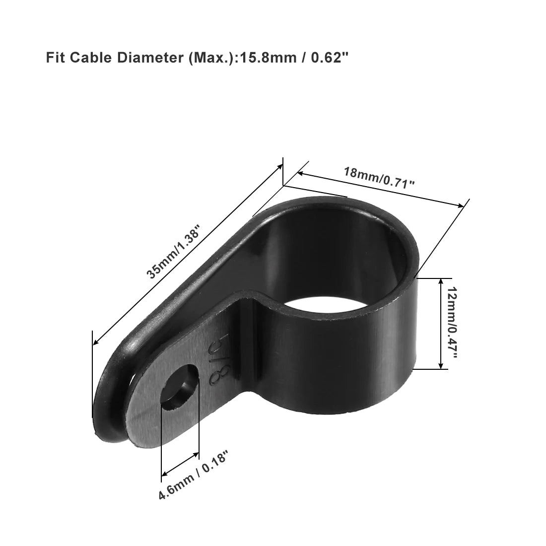 Cable clips