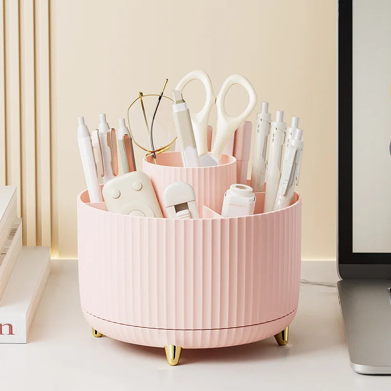 360 Rotating Cosmetic organizer