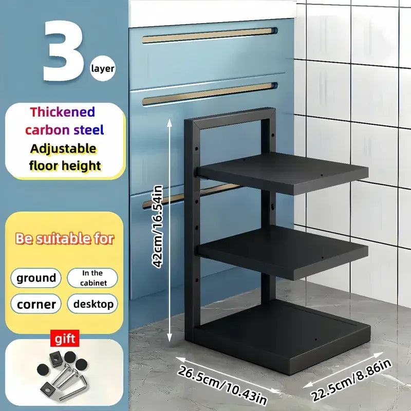 Pan organizer