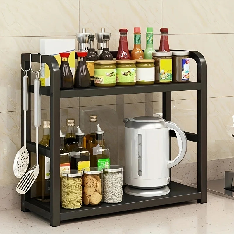 2-Tier Spice rack