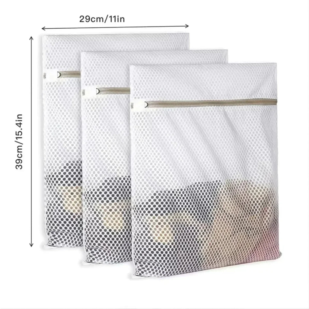 Laundry mesh bags