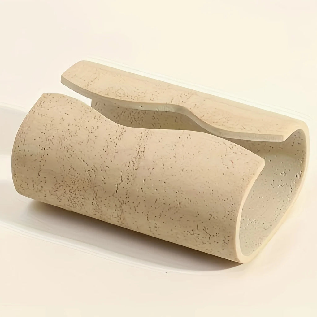 Tissue box cover