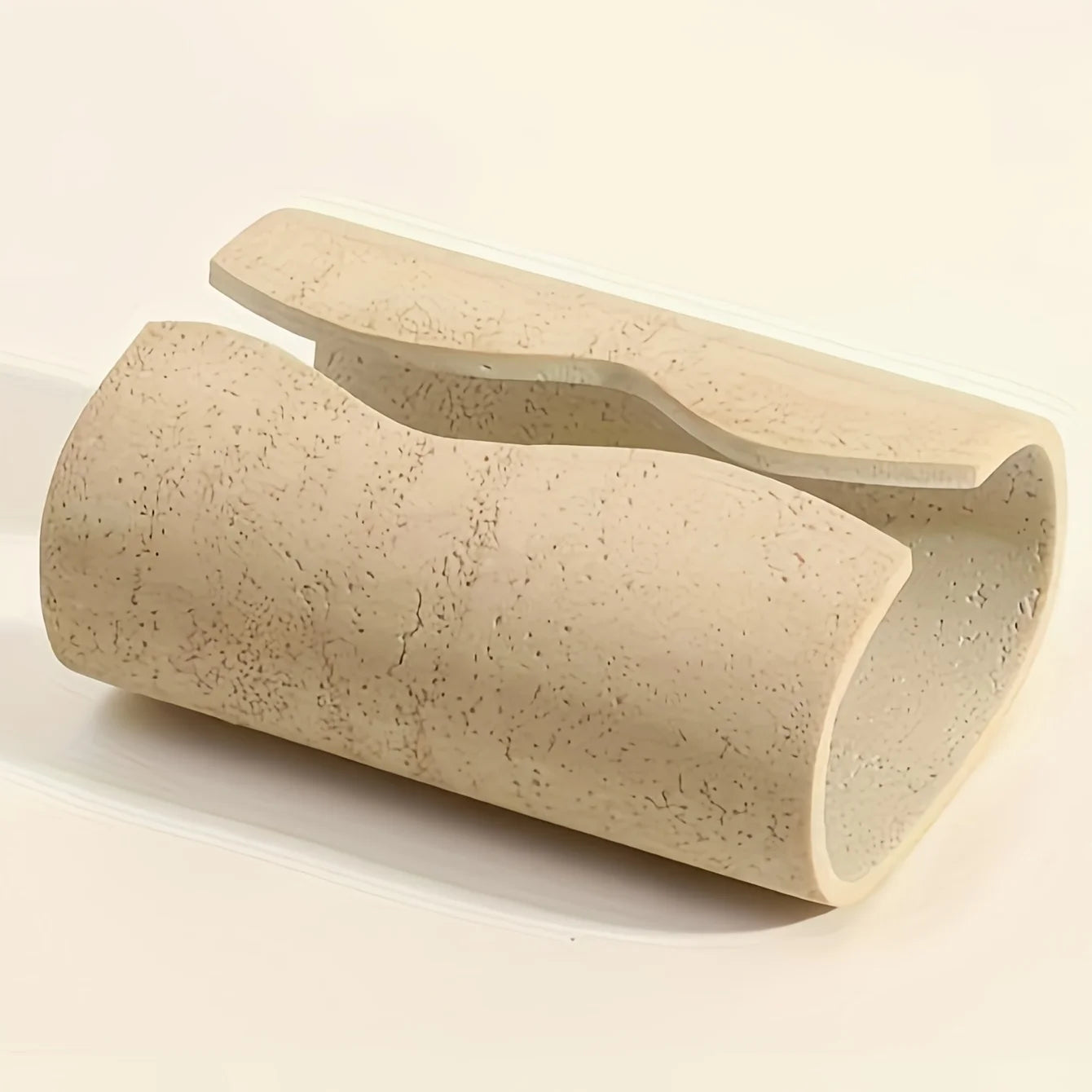 Tissue box cover