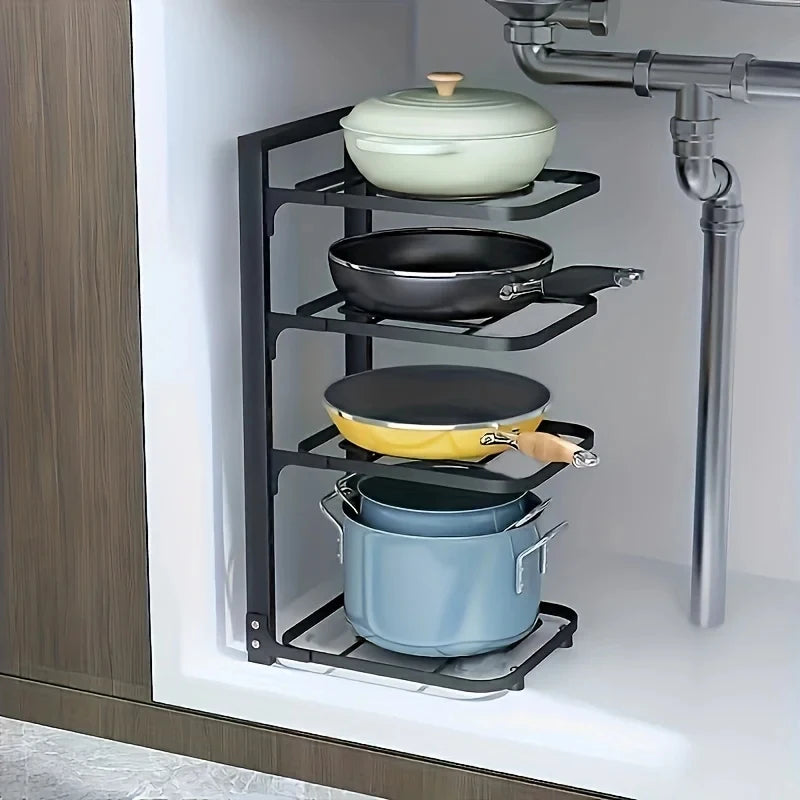 Pan organizer