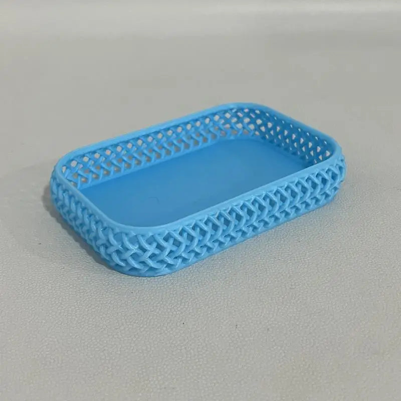 Entryway organizer tray
