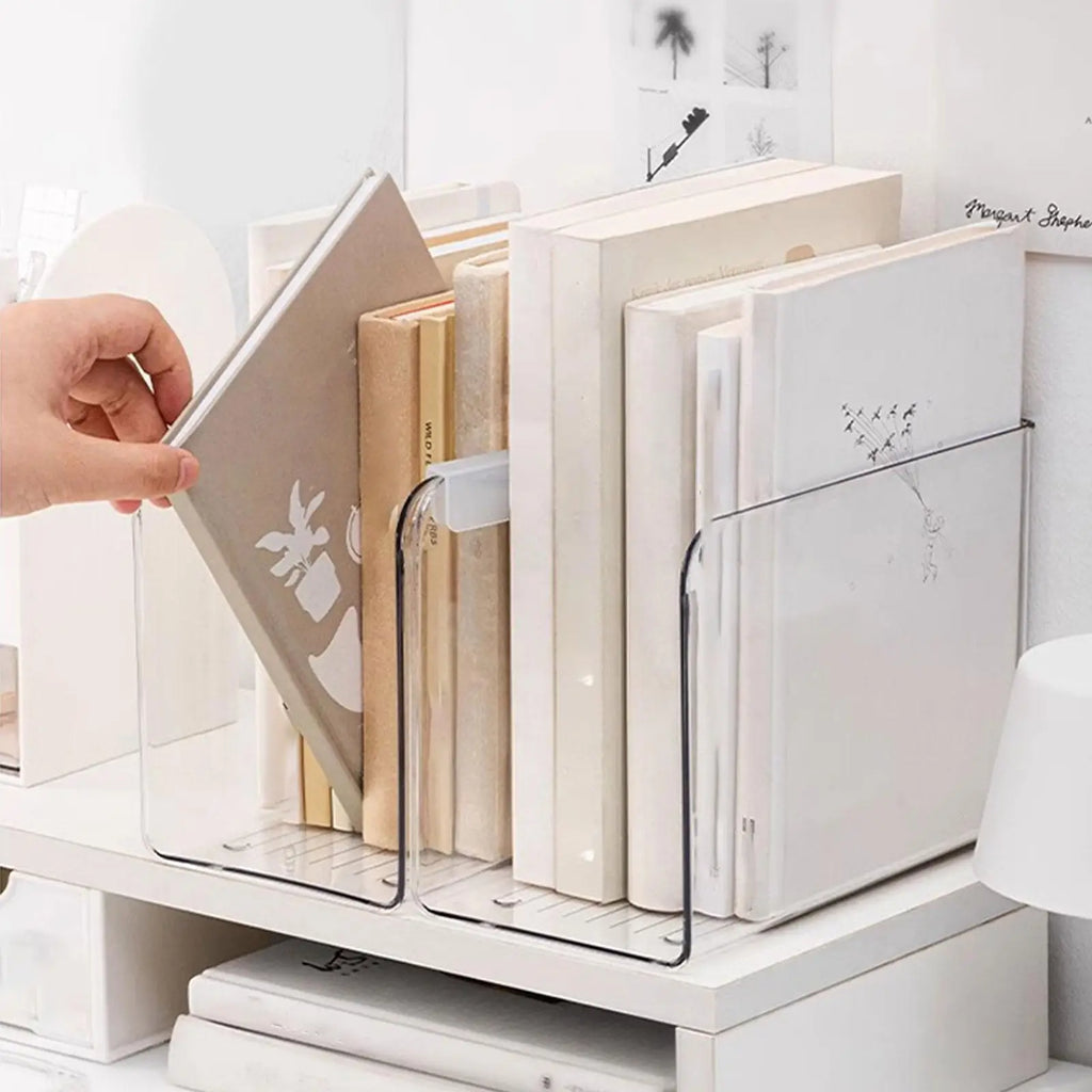 Desk organizer