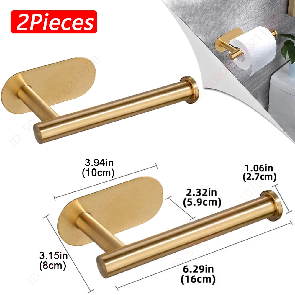 Toilet paper holder