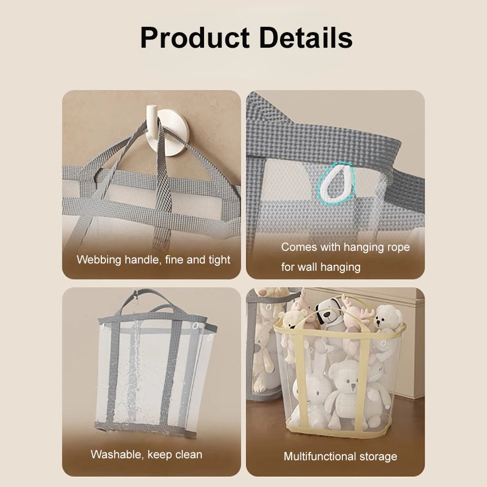 Small storage basket