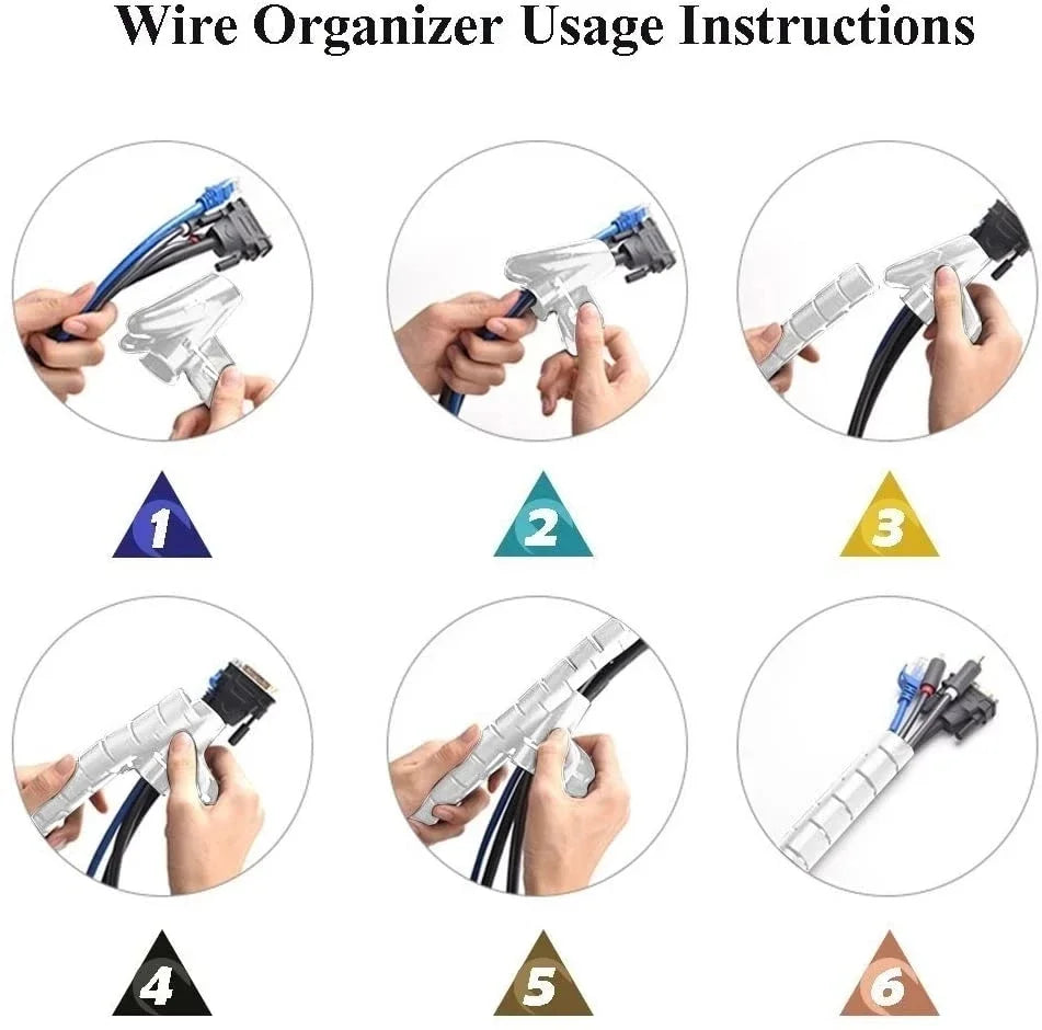 Cable organizer