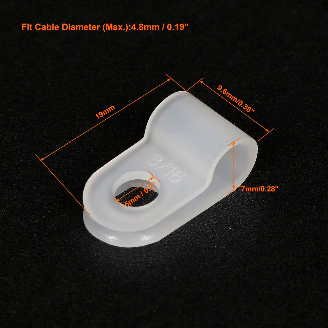 Cable clips