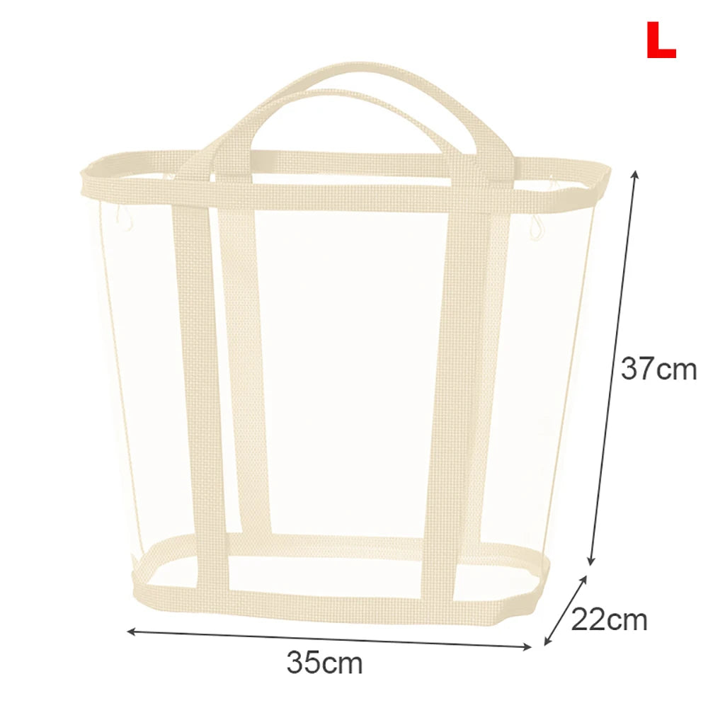 Small storage basket