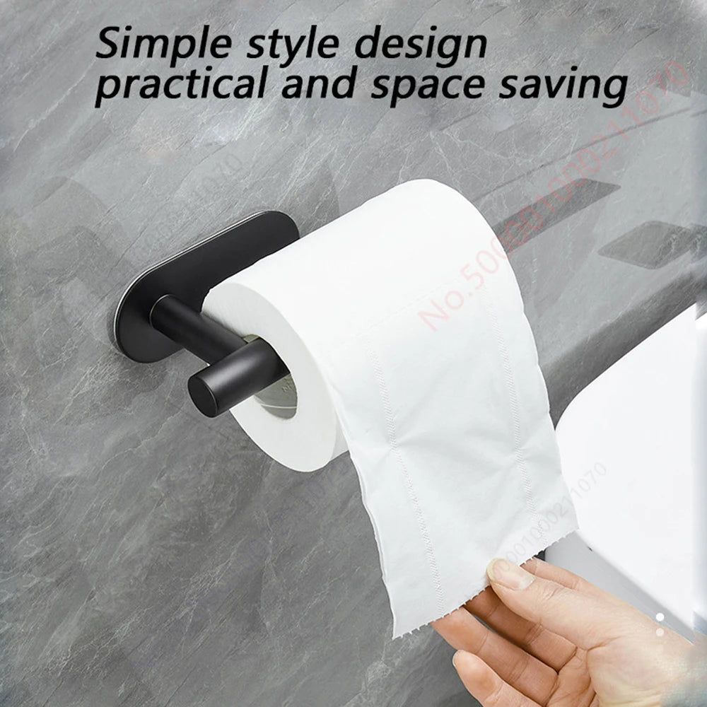 Toilet paper holder