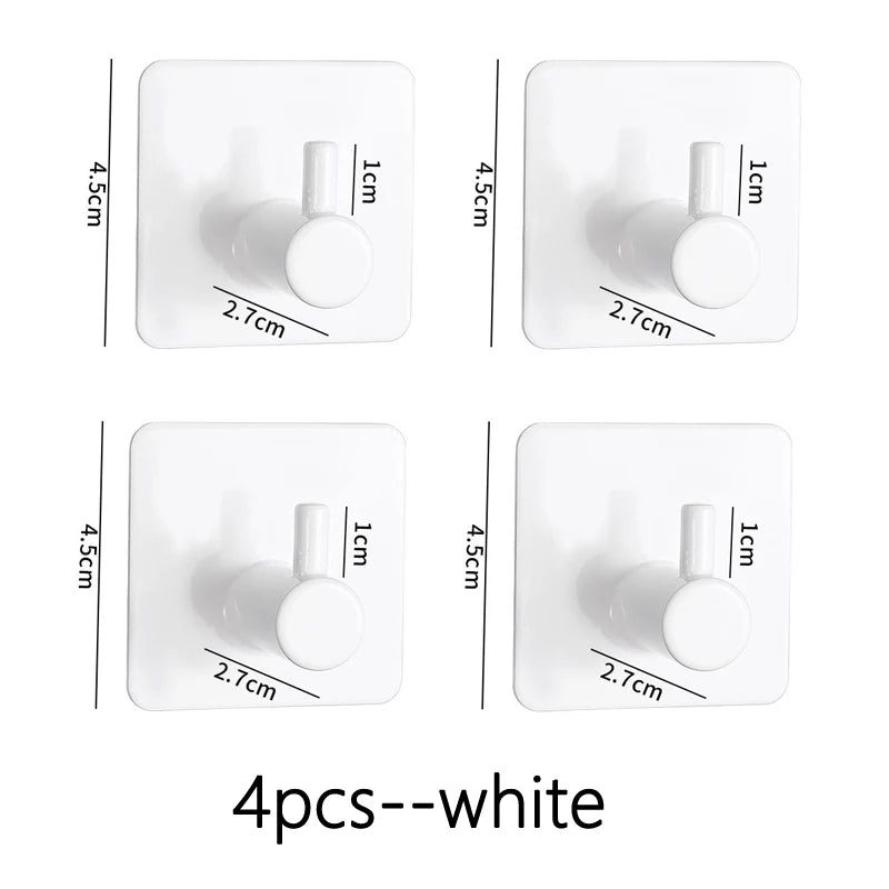Shower hooks