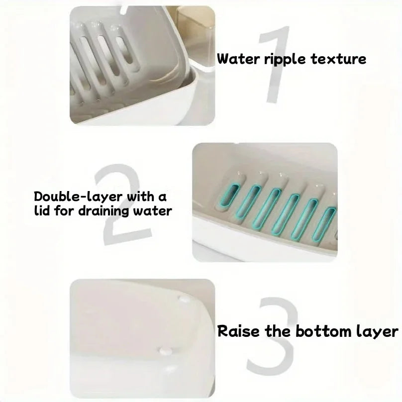 Soap holder