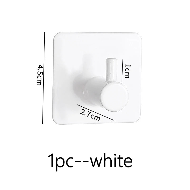 Shower hooks