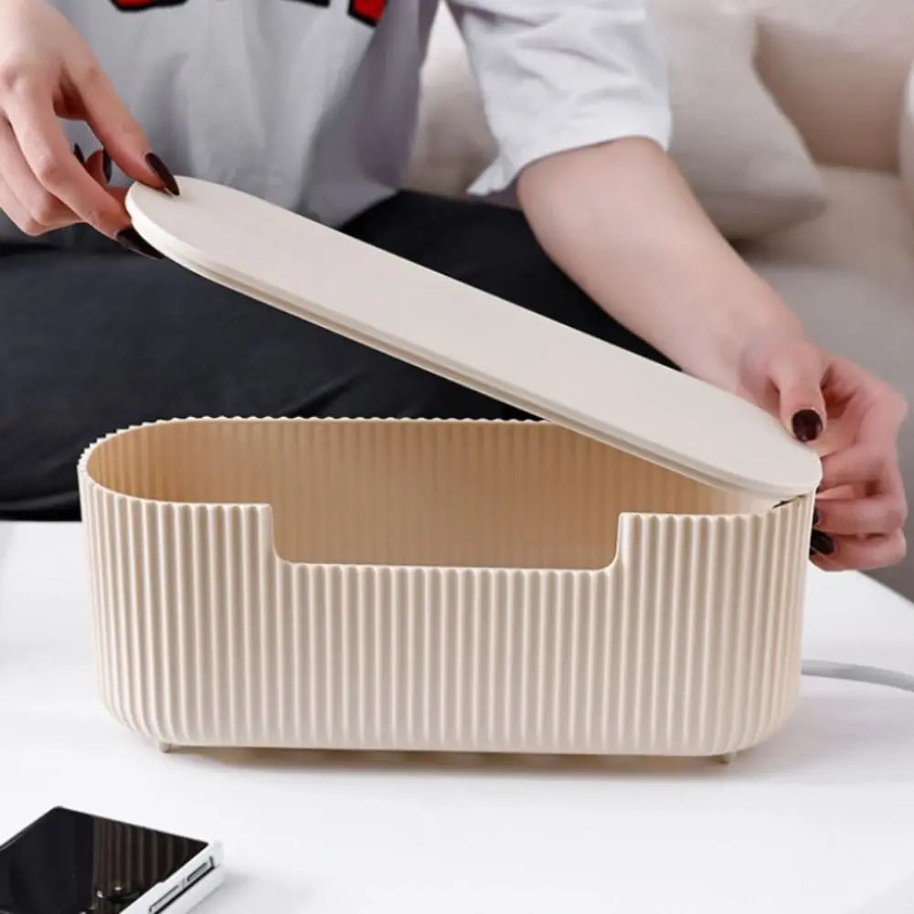 Cable management box