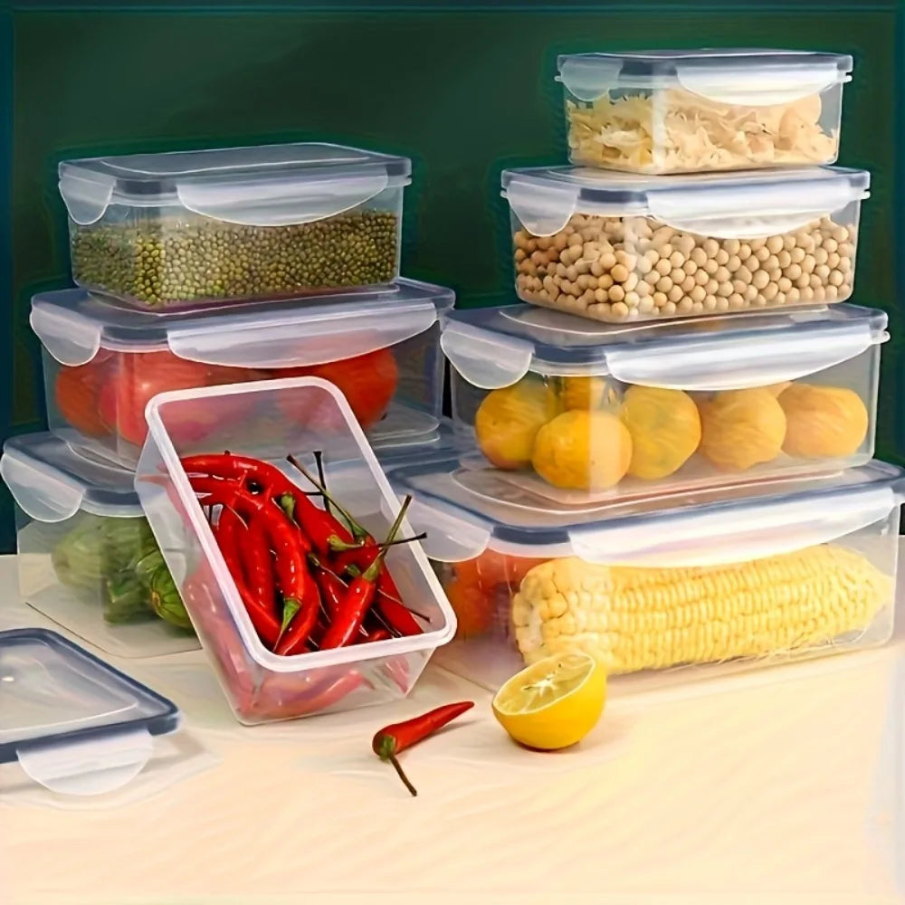 Food storage containers