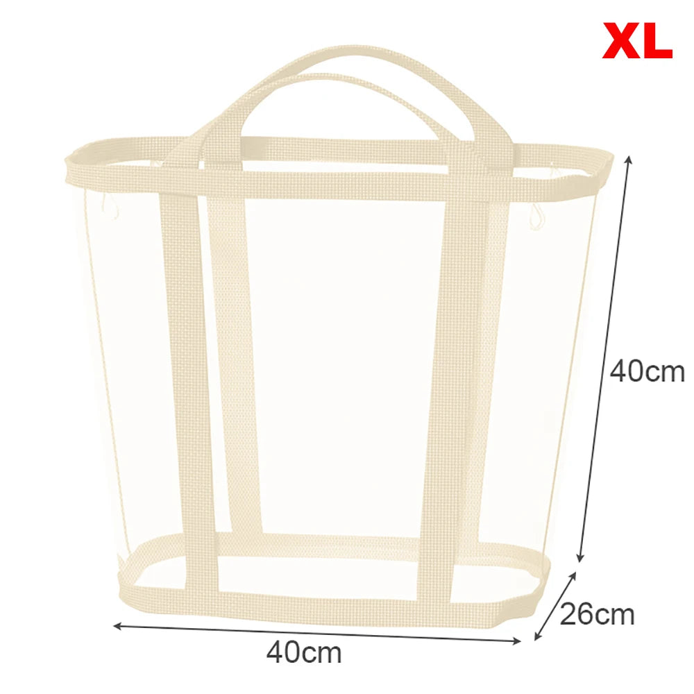 Small storage basket