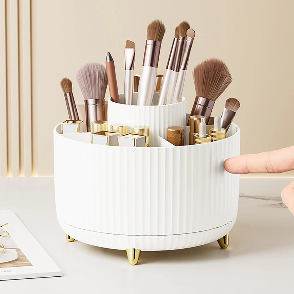 360 Rotating Cosmetic organizer