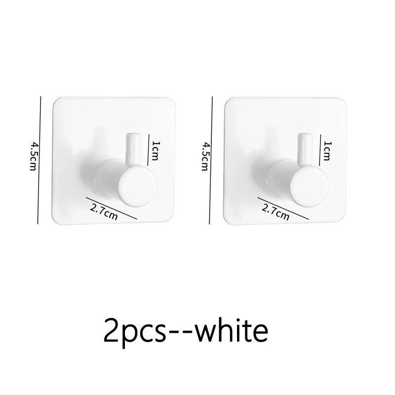 Shower hooks