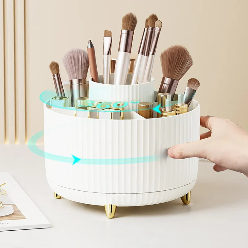 360 Rotating Cosmetic organizer