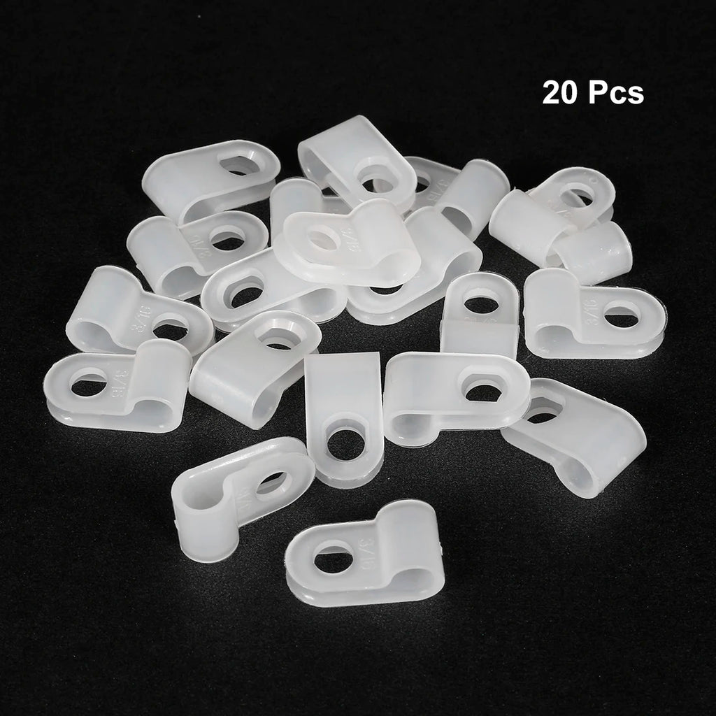 Cable clips