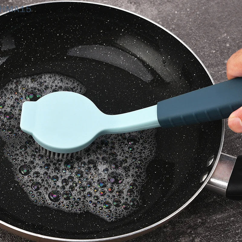 Dishwashing brush