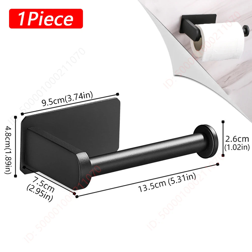 Toilet paper holder