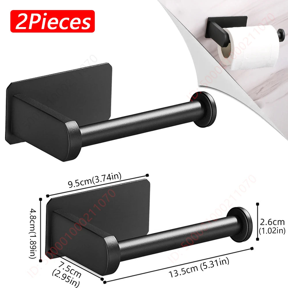 Toilet paper holder
