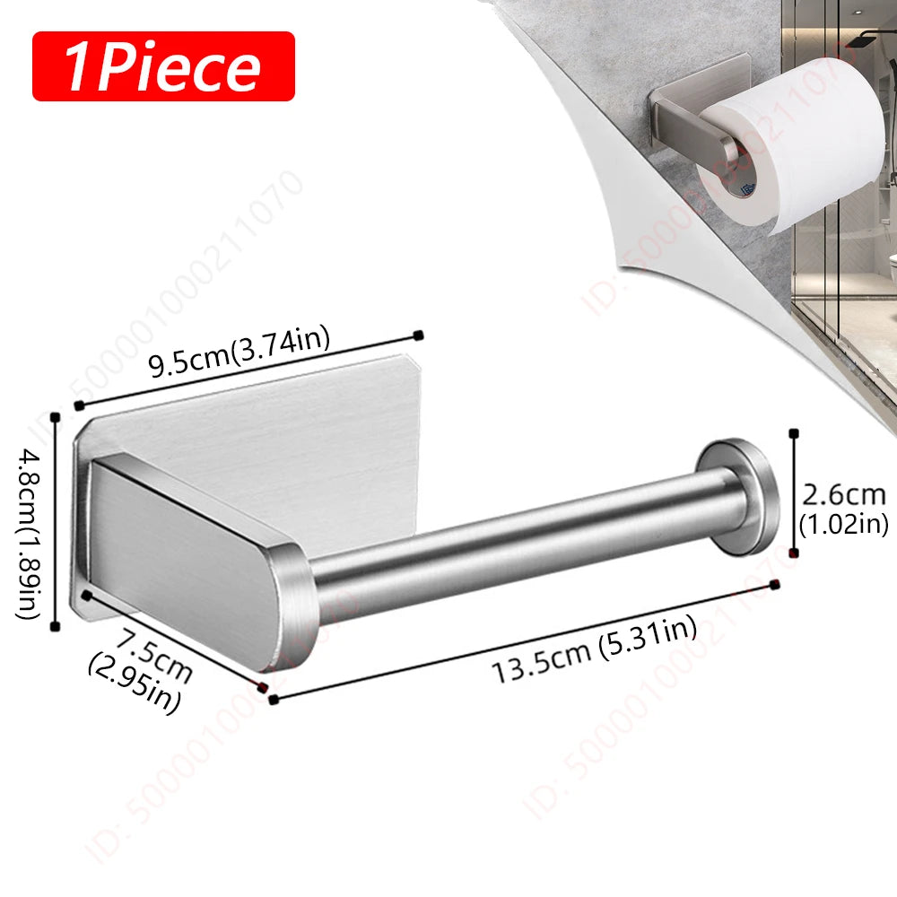 Toilet paper holder