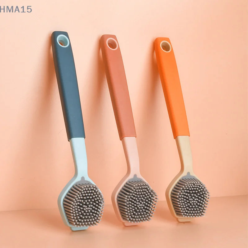 Dishwashing brush