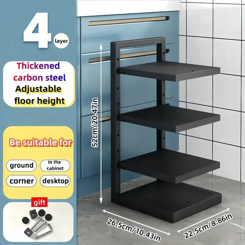 Pan organizer