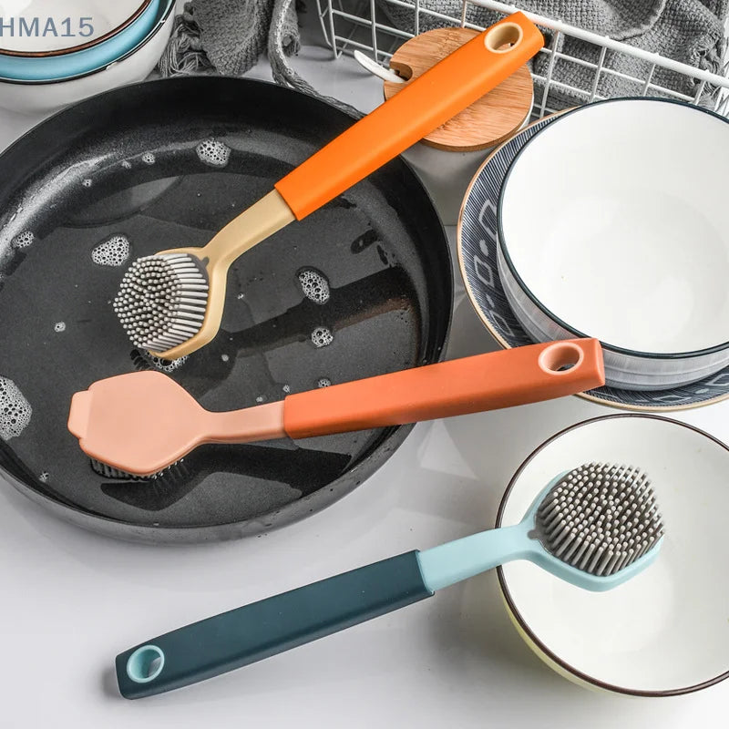 Dishwashing brush