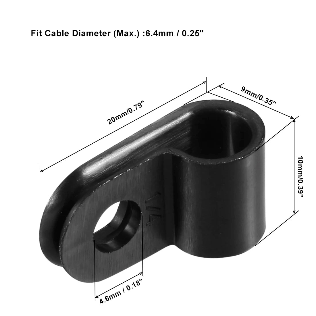 Cable clips