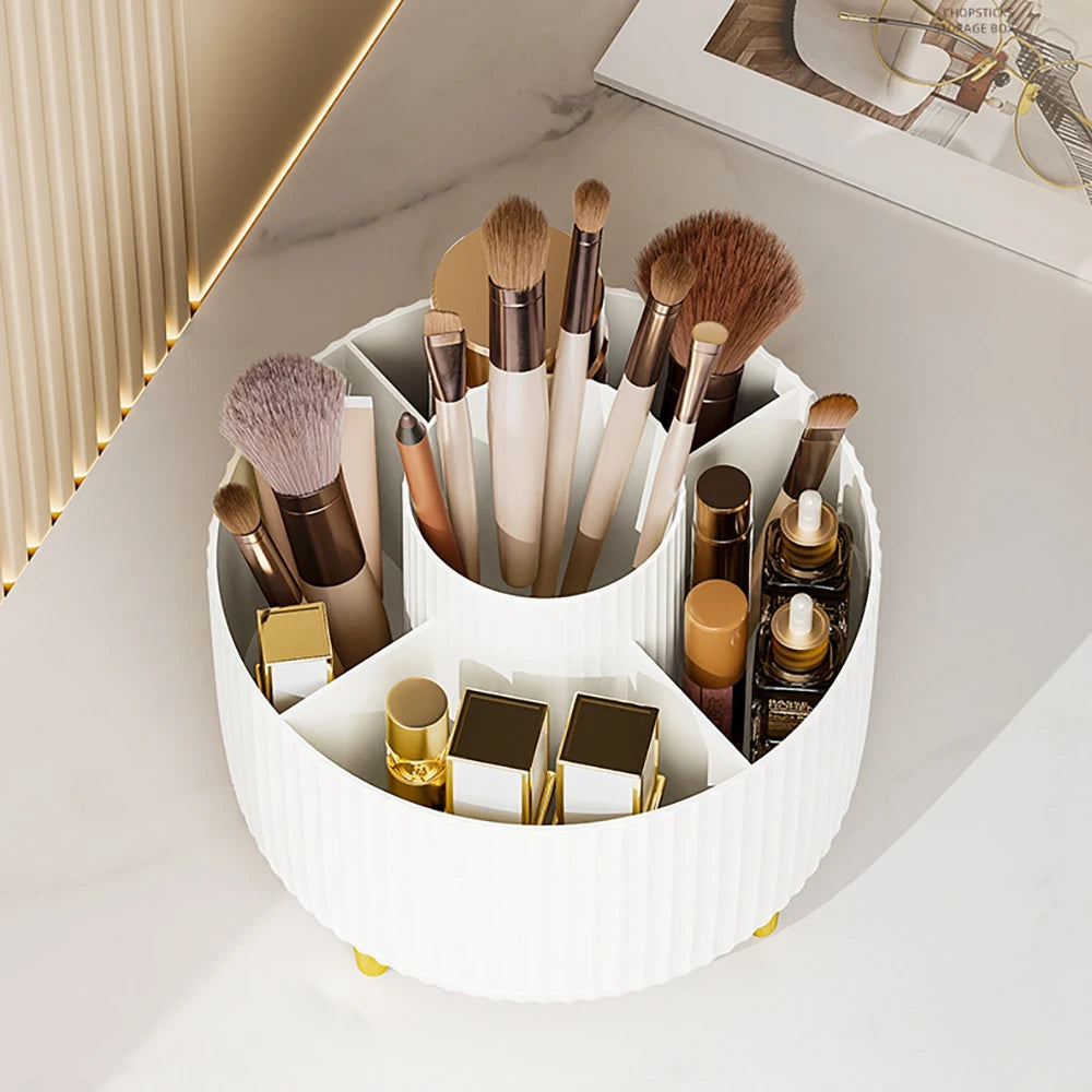 360 Rotating Cosmetic organizer