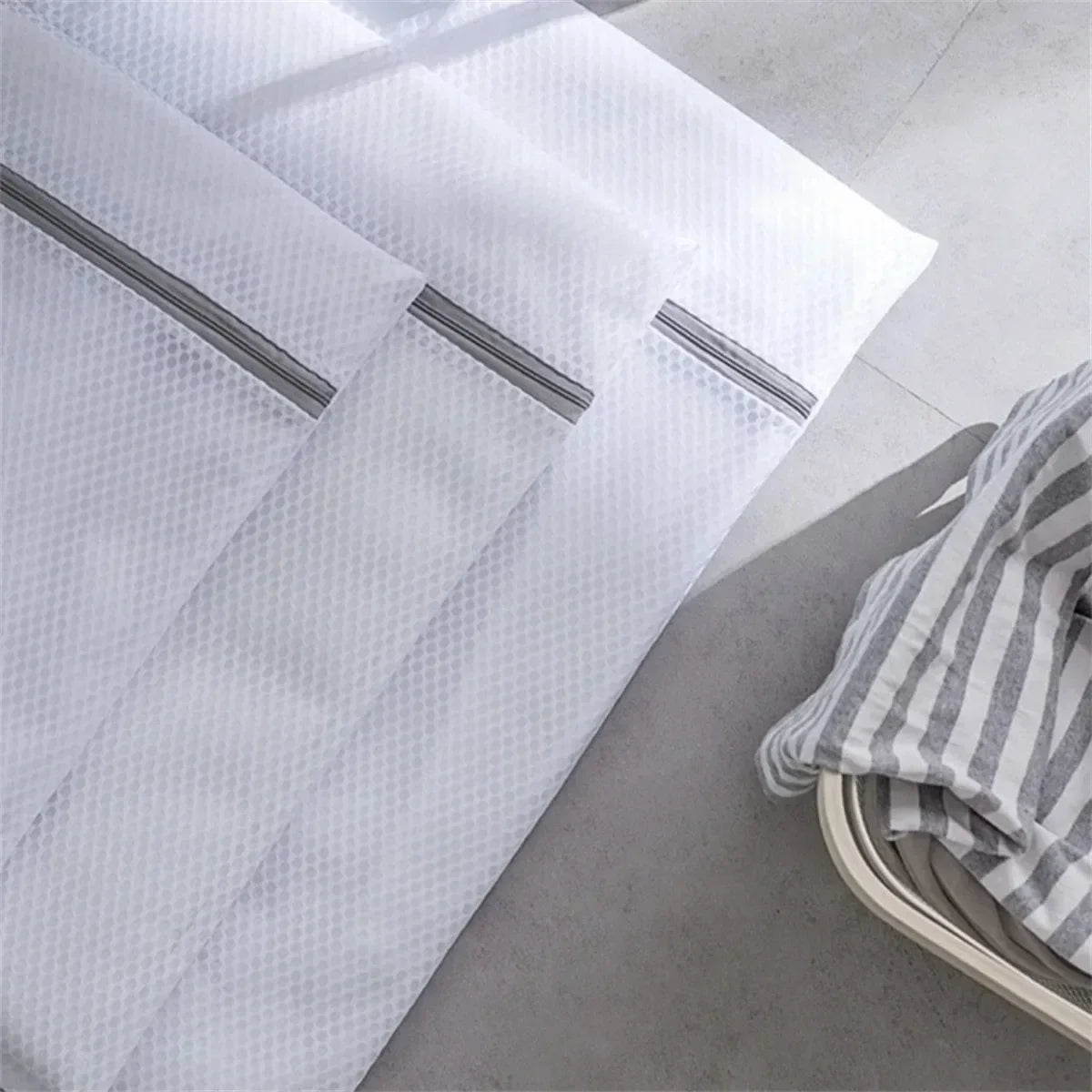 Laundry mesh bags