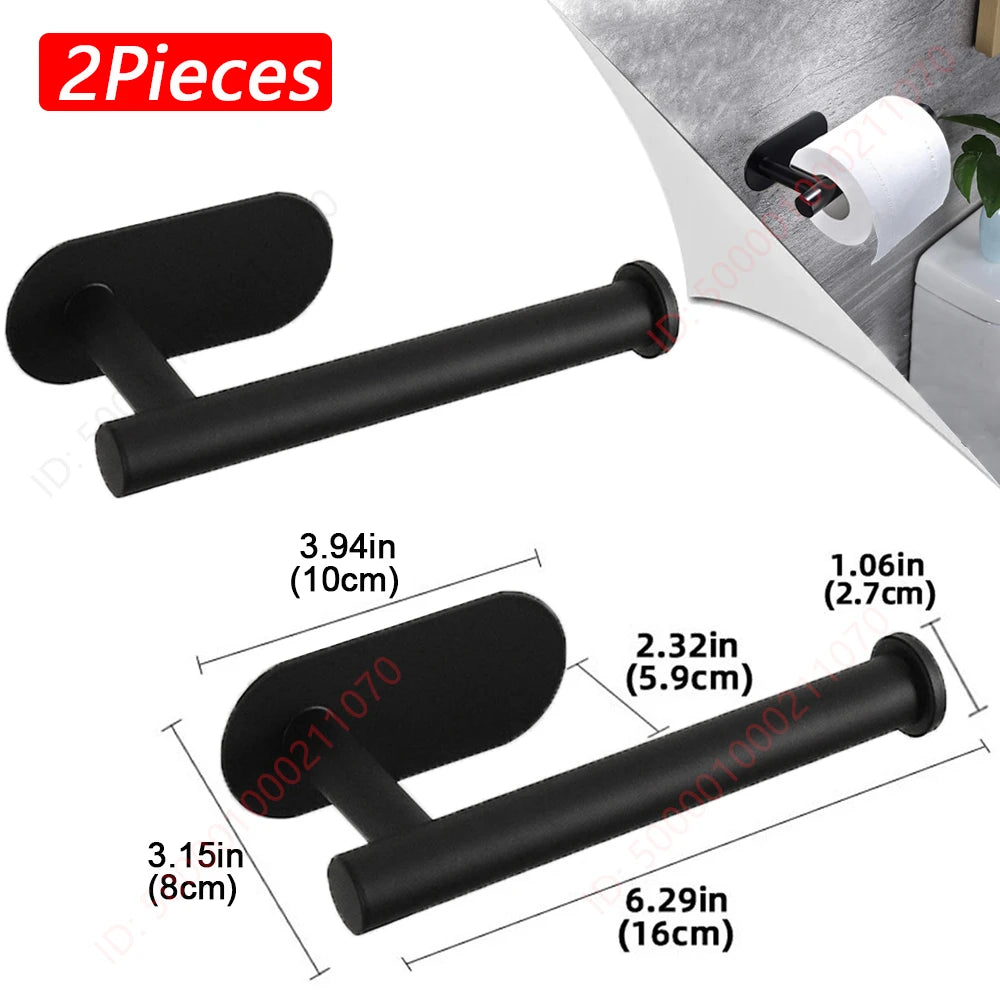 Toilet paper holder